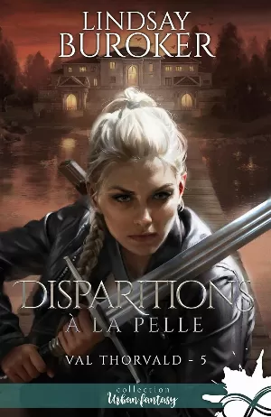 Val Thorvald, Tome 5 : Disparitions à la pelle