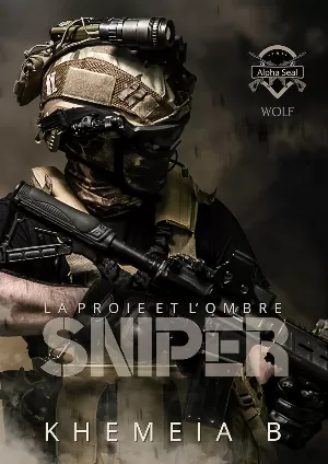 Sniper, Tome 1 : Wolf