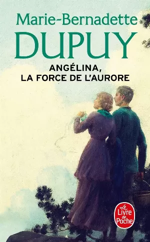 Angélina, Tome 3 : Le Souffle de l'aurore