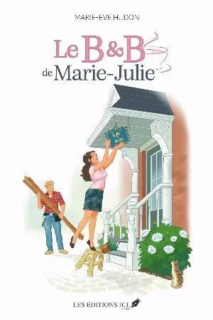 Le B&B de Marie-Julie