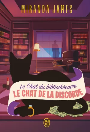Le Chat du bibliothécaire: Le chat de la discorde