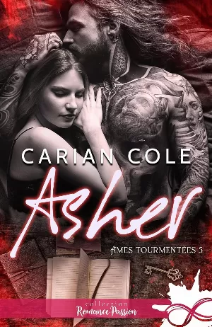 Âmes tourmentées, Tome 5 : Asher