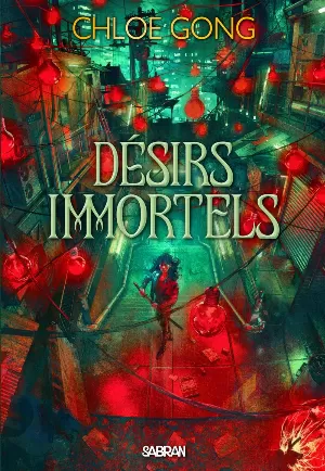 Dieux de chair et de mensonge, Tome 1 : Désirs immortels
