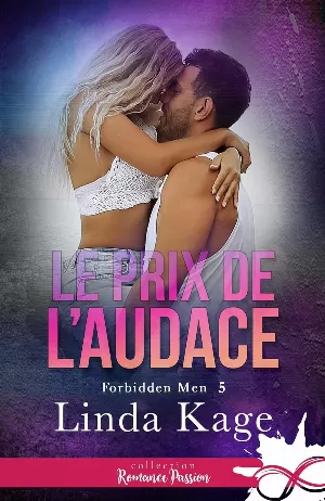 Forbidden Men, Tome 5 : Le Prix de l’audace