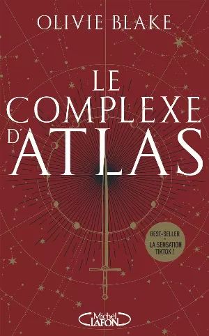 Atlas, Tome 3 : Le Complexe d'Atlas