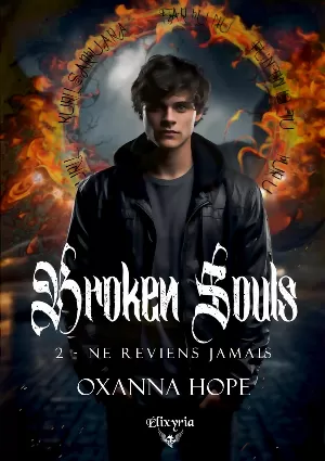 Broken Souls, Tome 2 : Ne reviens jamais