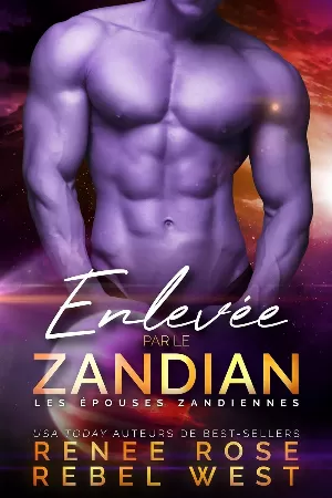 Les Épouses Zandiennes, Tome 7 : Enlevée par le Zandian