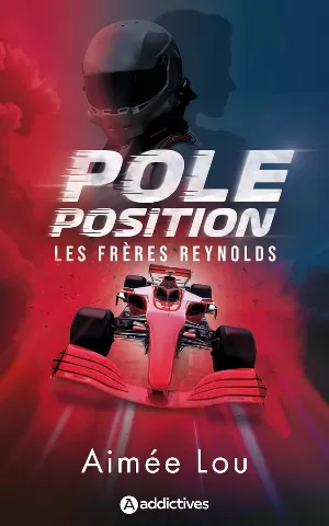 Les Frères Reynolds, Tome 1 : Pole Position