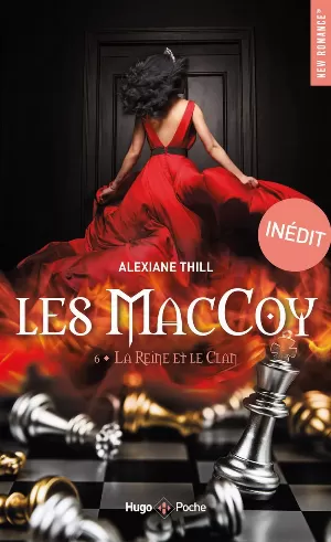 Les MacCoy, Tome 6 : La Reine et le Clan