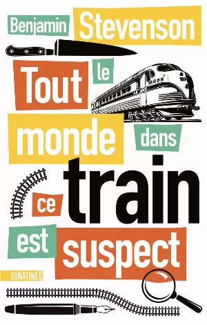 Tout le monde dans ce train est suspect