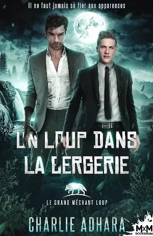 Le Grand Méchant Loup, Tome 4 : Un loup dans la bergerie