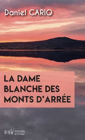 La dame blanche des Monts d'Arrée