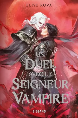 Married to Magic, Tome 3 : Un duel avec le seigneur vampire