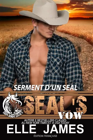 Iron Horse Legacy, Tome 4 : Serment D'Un SEAL