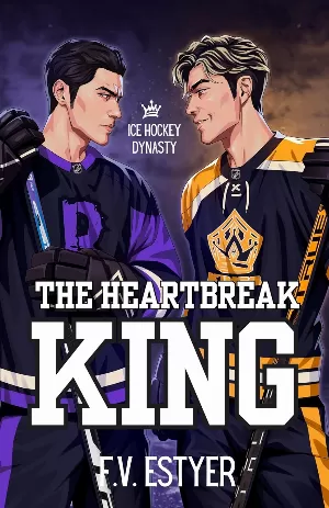 Ice Hockey Dynasty, Tome 2 : The Heartbreak King