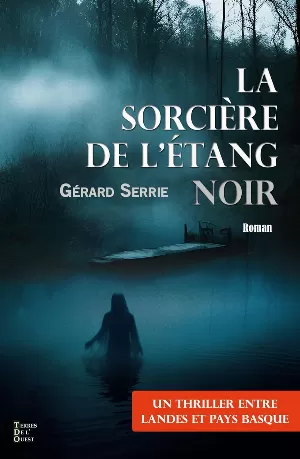 La sorciere de l'étang noir