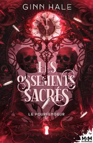 Le Pourfendeur, Tome 5 : Les Ossements sacrés