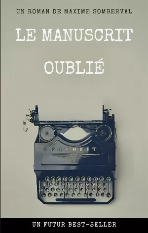 Le Manuscrit Oublié