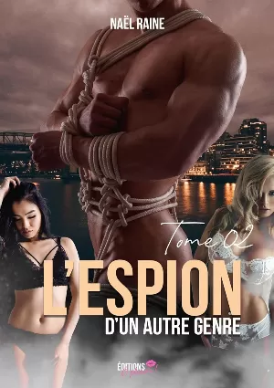 L'Espion d'un autre genre, Tome 2