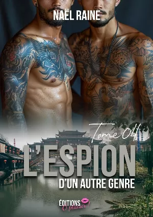 L'Espion d'un autre genre, Tome 4
