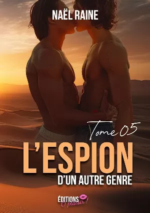 L'Espion d'un autre genre, Tome 5