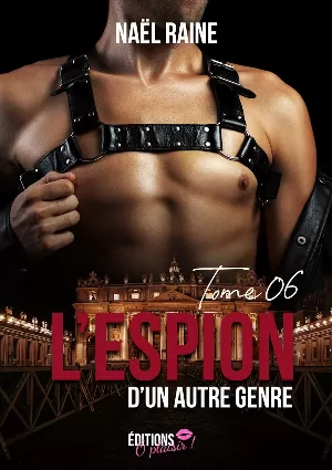 L'Espion d'un autre genre, Tome 6