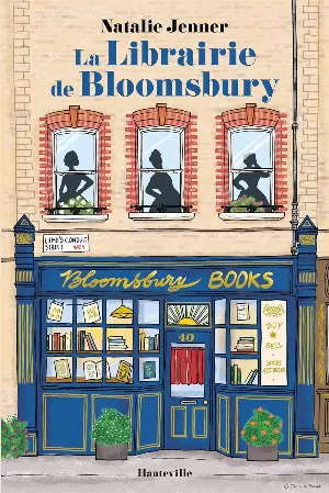La Librairie de Bloomsbury