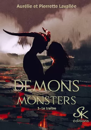 Démons Monsters, Tome 1: Le Traitre