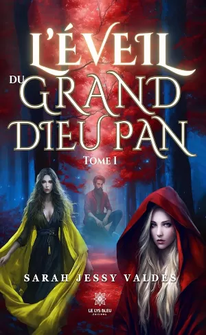 L’éveil du grand dieu Pan, Tome 1
