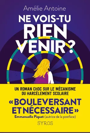 Ne vois-tu rien venir ?