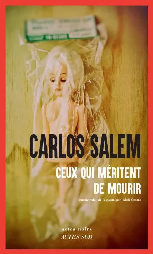 Ceux qui méritent de mourir