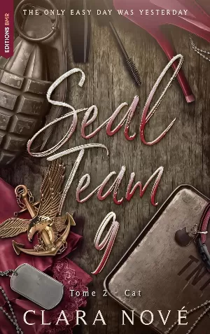 SEAL Team 9, Tome 2 : Cat
