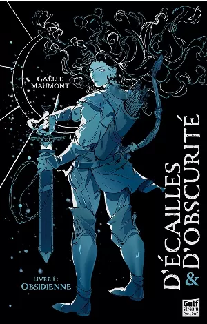 D'écailles et d'obscurité, Tome 1 : Obsidienne