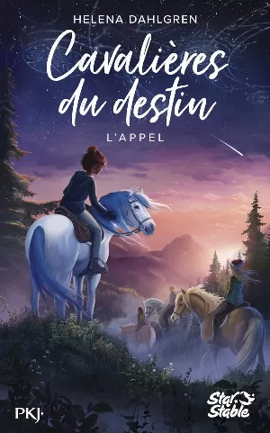 Soul Riders, Tome 1 : Les Cavalières du destin