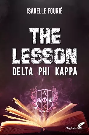 Delta Phi Kappa, Tome 2 : The Lesson