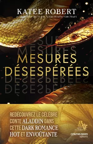 1001Ebooks - Bad Villains, Tome 1 : Mesures désespérées Bad Villains, Tome 1 : Mesures désespérées