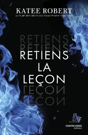 1001Ebooks - Bad Villains, Tome 2 : Retiens la leçon Bad Villains, Tome 2 : Retiens la leçon