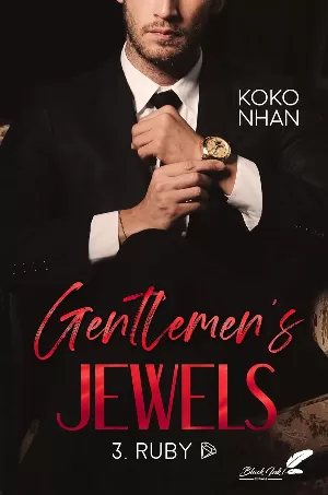 Gentlemen’s Jewels, Tome 3 : Ruby
