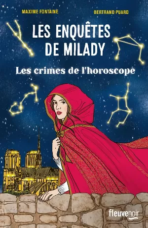 Les Enquêtes de Milady, Tome 2 : Les Crimes de l'horoscope