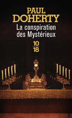 La conspiration des Mystérieux