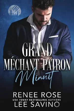 Les Loups-garous de Wall Street, Tome 1 : Grand méchant patron : Minuit