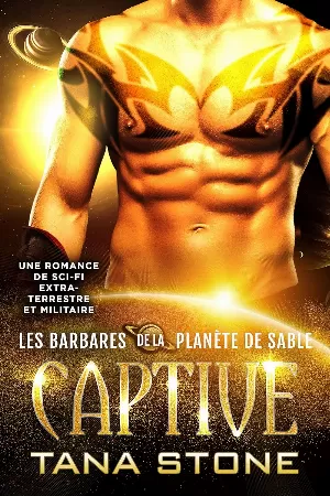 Les Barbares de la planète de sable, Tome 2 : Captive
