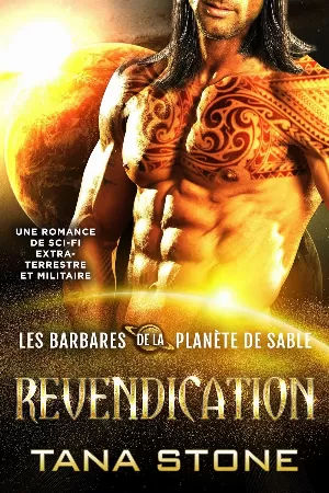 Les Barbares de la planète de sable, Tome 6 : Revendication
