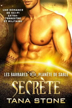 Les Barbares de la planète de sable, Tome 9 : Secrète