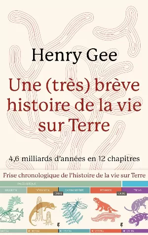 Une (très) brève histoire de la vie sur Terre