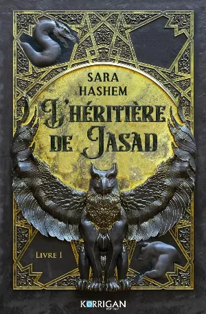 L'Héritière de Jasad, Tome 1