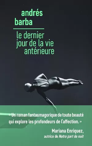 Le dernier jour de la vie antérieure