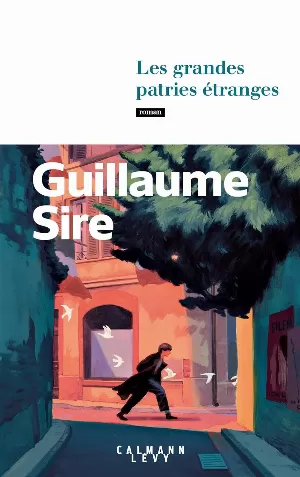 Les Grandes Patries étranges