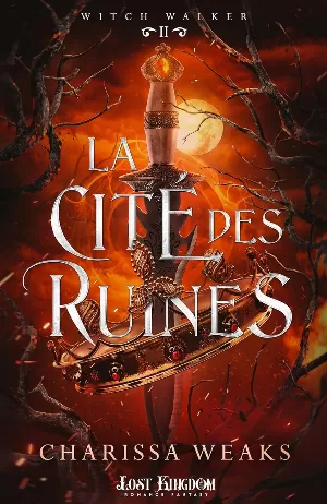 Witch Walker, Tome 2 : La Cité des ruines
