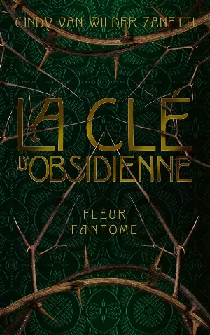 La Clé d'Obsidienne, Tome 1 : Fleur fantôme